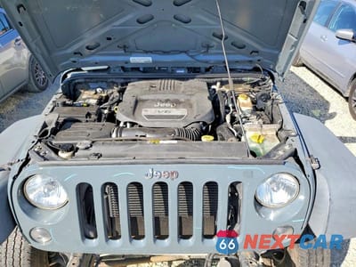 Zdjęcie 12 z 14 samochodu: 2015 JEEP WRANGLER SPORT VIN:1C4AJWAG6FL597632 - miniatura