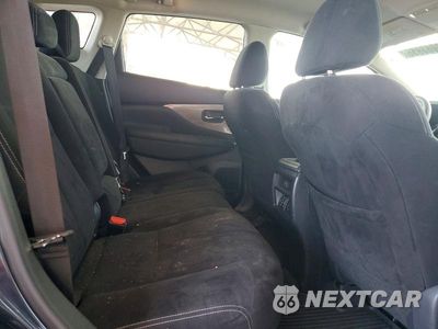 Zdjęcie 10 z 12 samochodu: 2018 NISSAN MURANO S VIN:5N1AZ2MG9JN191687 - miniatura