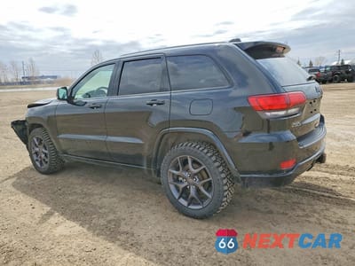 Drugie zdjęcie samochodu z przodu: 2021 JEEP GRAND CHEROKEE LIMITED VIN:1C4RJFBG7MC708526 - miniatura