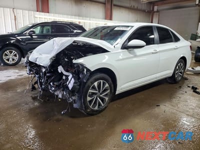 2024 VOLKSWAGEN JETTA S 3VW4M7BUXRM037868 - główne zdjęcie licytacji z USA - miniatura