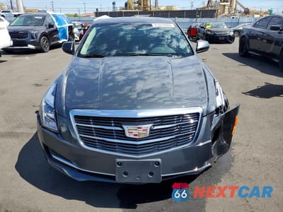 Piąte zdjęcie samochodu w środku: 2017 CADILLAC ATS VIN:1G6AA5RX6H0153625 - miniatura