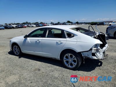 Drugie zdjęcie samochodu z przodu: 2024 HONDA ACCORD LX VIN:1HGCY1F24RA038893 - miniatura