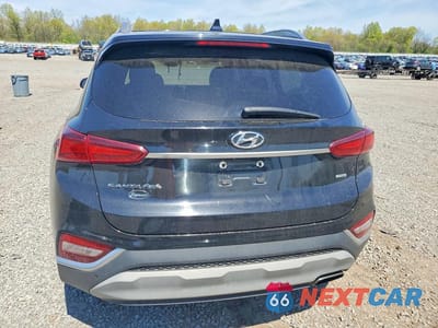 Zdjęcie 6 z 13 samochodu: 2020 HYUNDAI SANTA FE SEL VIN:5NMS3CAD3LH195387 - miniatura