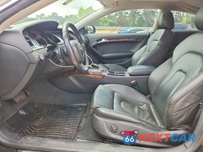 Zdjęcie 7 z 12 samochodu: 2010 AUDI A5 PREMIUM PLUS VIN:WAUCKAFR3AA074833 - miniatura