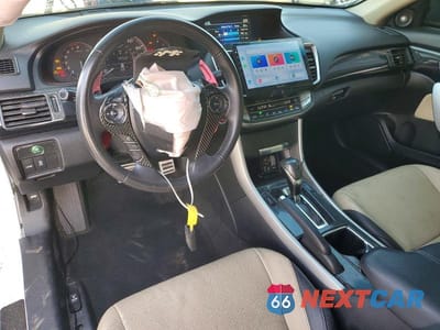 Zdjęcie 8 z 12 samochodu: 2014 HONDA ACCORD EXL VIN:1HGCT2B8XEA001985 - miniatura