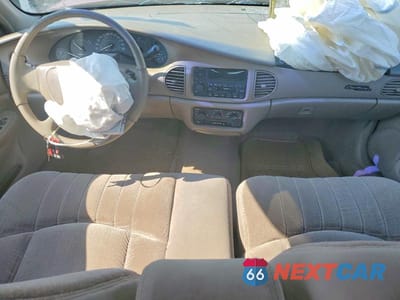 Zdjęcie 8 z 12 samochodu: 1997 BUICK CENTURY CUSTOM VIN:2G4WS52M8V1407721 - miniatura