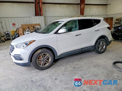 2018 HYUNDAI SANTA FE SPORT 2.4L 5XYZT3LB2JG564984 - główne zdjęcie licytacji z USA - miniatura