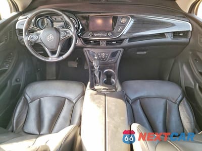 Zdjęcie 8 z 13 samochodu: 2017 BUICK ENVISION ESSENCE VIN:LRBFXBSA5HD005320 - miniatura