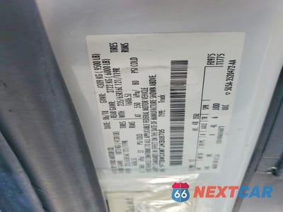 Zdjęcie 13 z 13 samochodu: 2018 FORD TRANSIT T-350 EXT HIGH ROOF WHEELCHAIR L VIN:1FTBW3XM7JKB08705 - miniatura