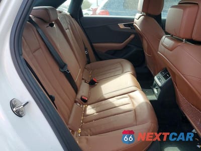 Zdjęcie 10 z 11 samochodu: 2023 AUDI A4 PREMIUM 45 VIN:WAUDAAF41PN008715 - miniatura