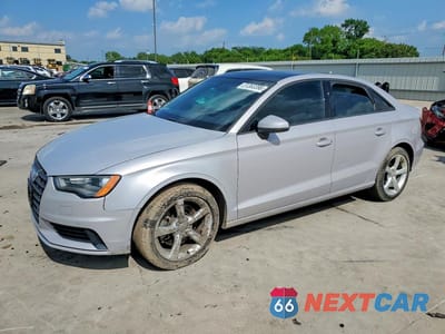2016 AUDI A3 PREMIUM WAUA7GFFXG1068408 - główne zdjęcie licytacji z USA - miniatura