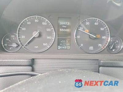 Zdjęcie 9 z 12 samochodu: 2005 MERCEDES-BENZ C 240 4MATIC VIN:WDBRF81J75F613067 - miniatura