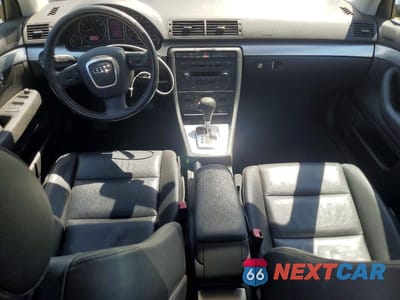 Zdjęcie 8 z 12 samochodu: 2006 AUDI A4 2 TURBO VIN:WAUAF78E06A201361 - miniatura
