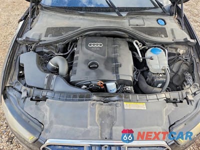 Zdjęcie 11 z 12 samochodu: 2014 AUDI A6 PREMIUM PLUS VIN:WAUGFAFC4EN162791 - miniatura