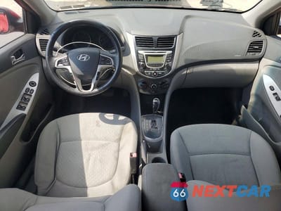 Zdjęcie 8 z 12 samochodu: 2013 HYUNDAI ACCENT SE VIN:KMHCU5AE5DU069351 - miniatura