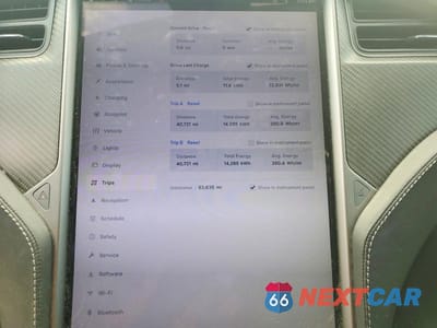 Zdjęcie 9 z 12 samochodu: 2019 TESLA MODEL S VIN:5YJSA1E46KF337297 - miniatura