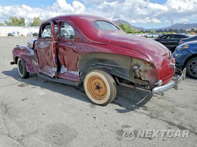 Drugie zdjęcie samochodu z przodu: 1941 FORD UK VIN:5897437 - miniatura