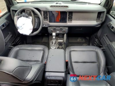 Zdjęcie 8 z 12 samochodu: 2025 FORD BRONCO BADLANDS VIN:1FMEE9BP0SLB27558 - miniatura