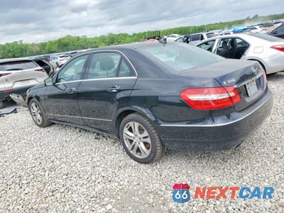 Drugie zdjęcie samochodu z przodu: 2011 MERCEDES-BENZ E 350 4MATIC VIN:WDDHF8HB9BA467703 - miniatura