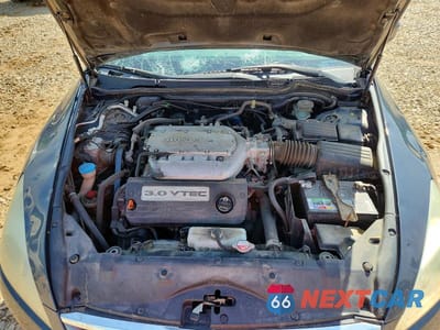 Zdjęcie 11 z 12 samochodu: 2007 HONDA ACCORD EX VIN:1HGCM66827A058358 - miniatura