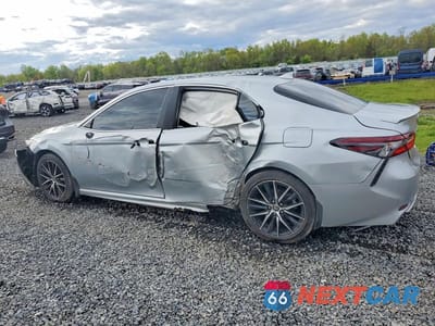 Drugie zdjęcie samochodu z przodu: 2023 TOYOTA CAMRY SE VIN:4T1T11AK4PU179819 - miniatura