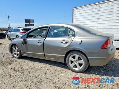 Drugie zdjęcie samochodu z przodu: 2006 HONDA CIVIC EX VIN:1HGFA16866L041462 - miniatura