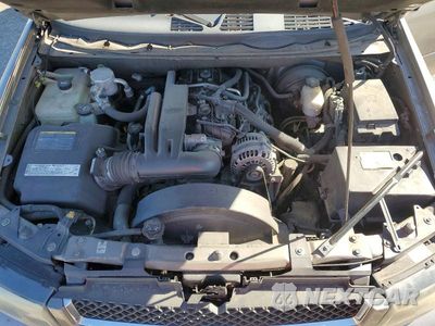 Zdjęcie 12 z 13 samochodu: 2006 CHEVROLET TRAILBLAZER LS VIN:1GNES13M162180534 - miniatura