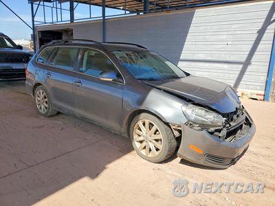 Czwarte zdjęcie samochodu z boku: 2012 VOLKSWAGEN JETTA TDI VIN:3VWML7AJXCM652647 - miniatura