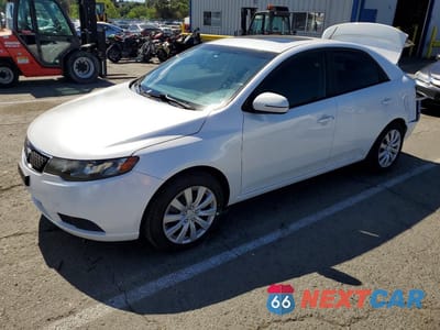 2011 KIA FORTE EX KNAFU4A2XB5417649 - główne zdjęcie licytacji z USA - miniatura