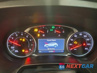 Zdjęcie 9 z 14 samochodu: 2025 CHEVROLET BLAZER 2LT VIN:3GNKBCR43SS190549 - miniatura