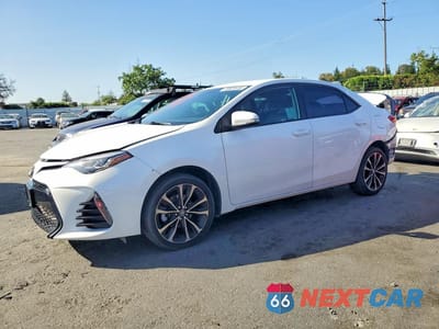 2019 TOYOTA COROLLA SE 5YFBURHE1KP867191 - główne zdjęcie licytacji z USA - miniatura