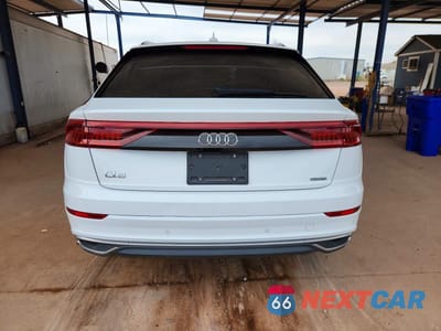 Zdjęcie 6 z 12 samochodu: 2022 AUDI Q8 PREMIUM VIN:WA1AVBF1XND019280 - miniatura