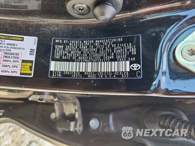 Zdjęcie 12 z 12 samochodu: 2022 TOYOTA COROLLA LE VIN:5YFEPMAE7NP382172 - miniatura