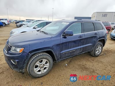 2014 JEEP GRAND CHEROKEE LAREDO 1C4RJFAG0EC202703 - główne zdjęcie licytacji z USA - miniatura