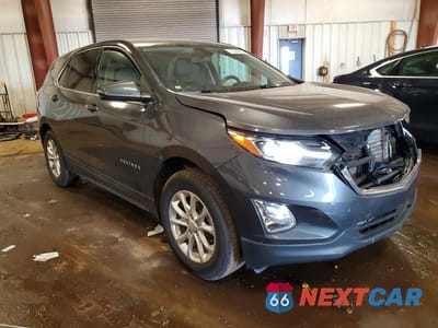 Czwarte zdjęcie samochodu z boku: 2018 CHEVROLET EQUINOX LT VIN:3GNAXJEV9JL413119 - miniatura