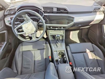 Zdjęcie 8 z 13 samochodu: 2024 AUDI Q3 PREMIUM PLUS S LINE 45 VIN:WA1EECF3XR1205210 - miniatura