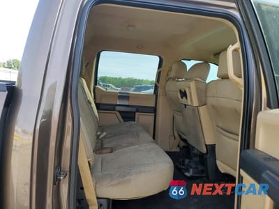 Zdjęcie 10 z 12 samochodu: 2016 FORD F150 SUPERCREW VIN:1FTEW1EP3GKD70521 - miniatura