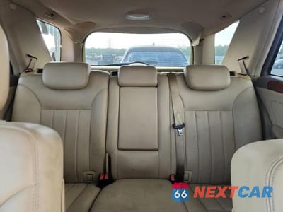 Zdjęcie 10 z 13 samochodu: 2007 MERCEDES-BENZ ML 350 VIN:4JGBB86E17A177872 - miniatura