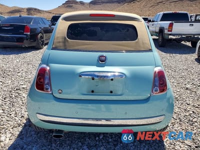 Zdjęcie 6 z 13 samochodu: 2017 FIAT 500 LOUNGE VIN:3C3CFFER3HT694370 - miniatura