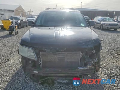 Piąte zdjęcie samochodu w środku: 2009 DODGE JOURNEY SXT VIN:3D4GH57V99T557840 - miniatura