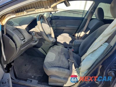 Zdjęcie 7 z 14 samochodu: 2008 NISSAN SENTRA 2.0 VIN:3N1AB61E18L635869 - miniatura