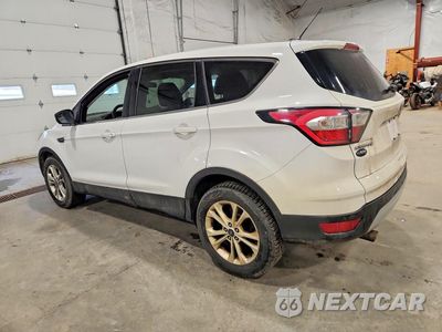 Drugie zdjęcie samochodu z przodu: 2017 FORD ESCAPE SE VIN:1FMCU9GD1HUC83264 - miniatura