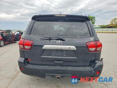 Zdjęcie 6 z 13 samochodu: 2018 TOYOTA SEQUOIA LIMITED VIN:5TDJY5G19JS165004 - miniatura