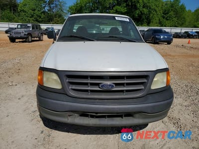 Piąte zdjęcie samochodu w środku: 2004 FORD F-150 HERITAGE CLASSIC VIN:2FTRF17W64CA97791 - miniatura