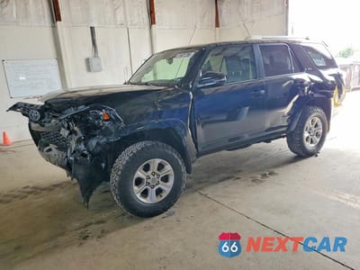 2015 TOYOTA 4RUNNER SR5 PREMIUM JTEBU5JR4F5215847 - główne zdjęcie licytacji z USA - miniatura