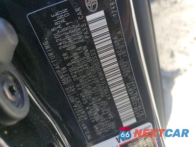 Zdjęcie 12 z 12 samochodu: 2019 TOYOTA AVALON XLE VIN:4T1BZ1FB9KU003533 - miniatura