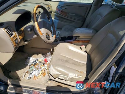 Zdjęcie 7 z 12 samochodu: 2004 INFINITI I35 BASE VIN:JNKDA31A54T202844 - miniatura