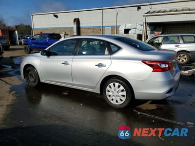 Drugie zdjęcie samochodu z przodu: 2018 NISSAN SENTRA S VIN:3N1AB7AP4JY231528 - miniatura