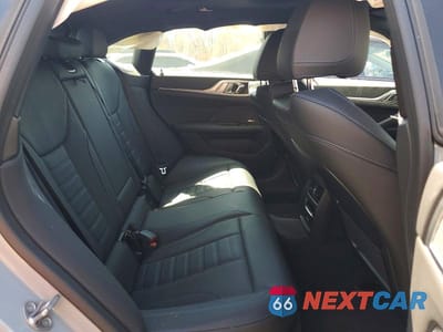 Zdjęcie 10 z 12 samochodu: 2022 BMW M440XI GRAN COUPE VIN:WBA13AW09NFM22634 - miniatura