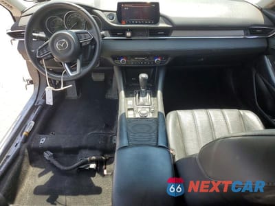 Zdjęcie 8 z 12 samochodu: 2021 MAZDA 6 TOURING VIN:JM1GL1VMXM1605750 - miniatura